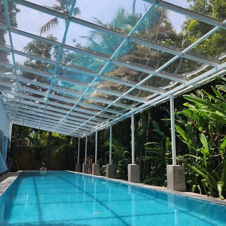 Kariappa House Hotel Puducherry Buitenkant foto