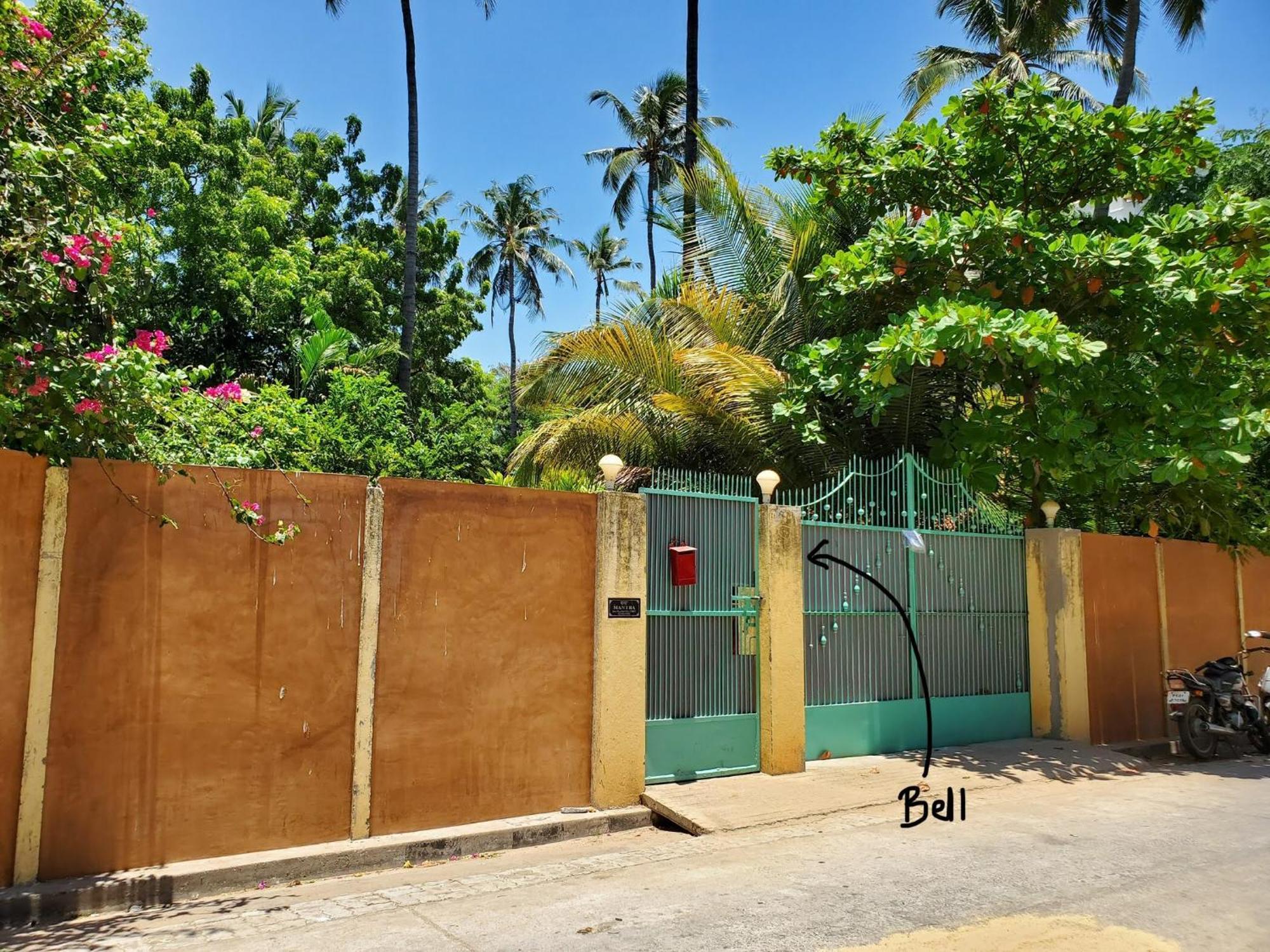 Kariappa House Hotel Puducherry Buitenkant foto