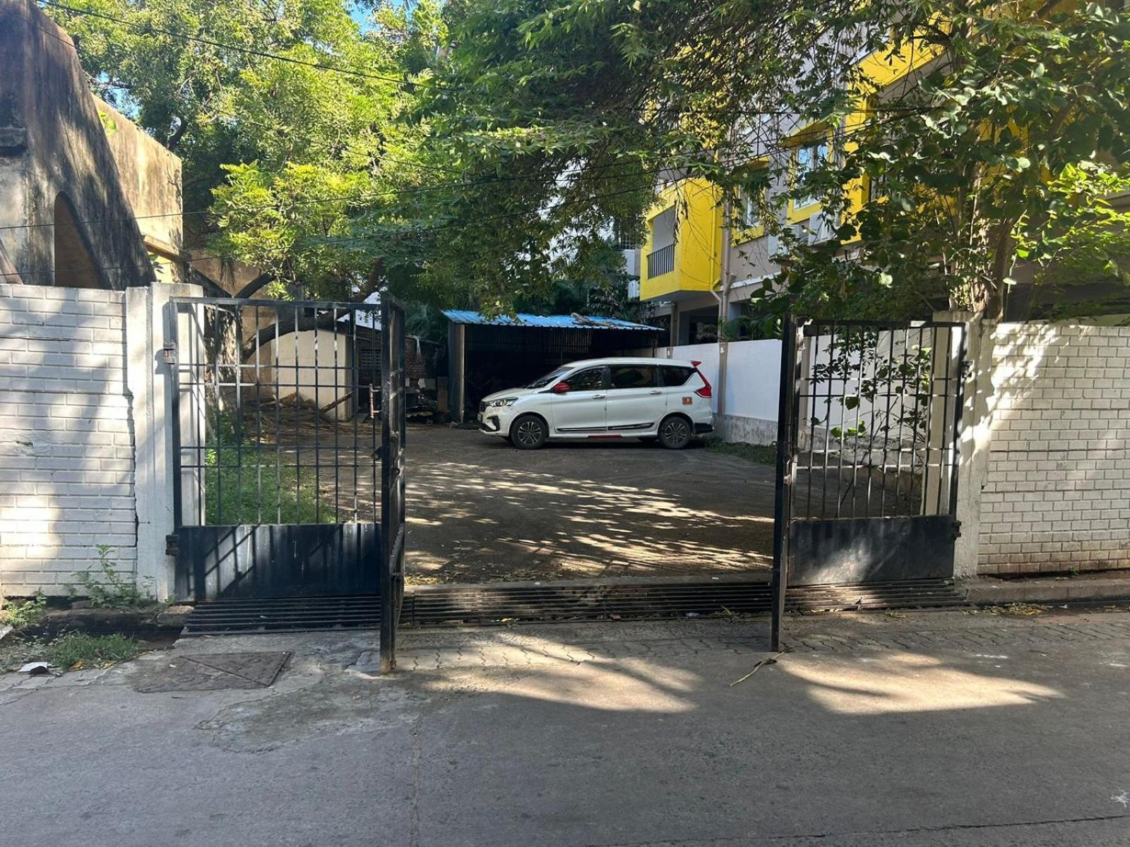 Kariappa House Hotel Puducherry Buitenkant foto