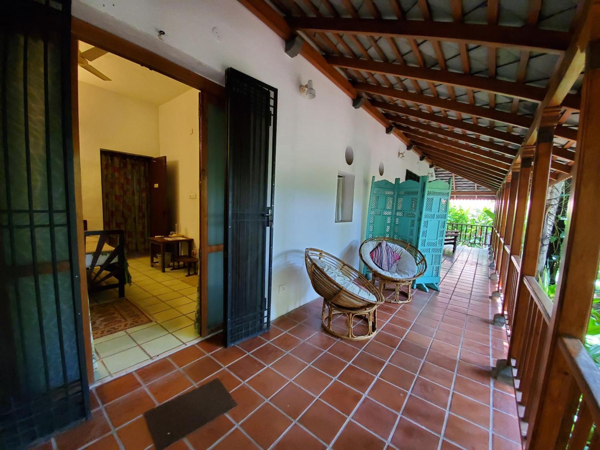 Kariappa House Hotel Puducherry Buitenkant foto