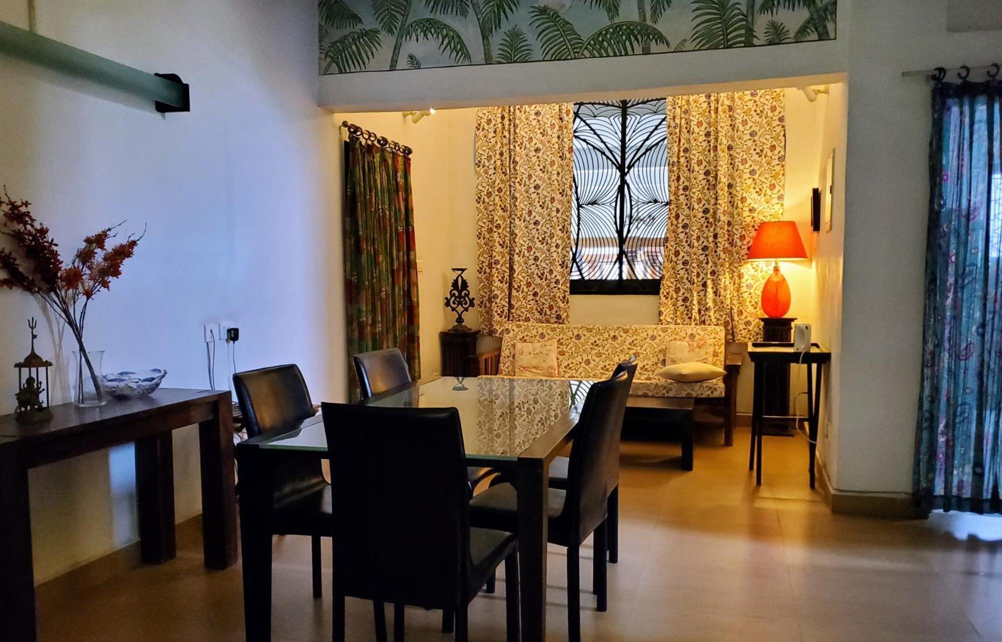 Kariappa House Hotel Puducherry Buitenkant foto