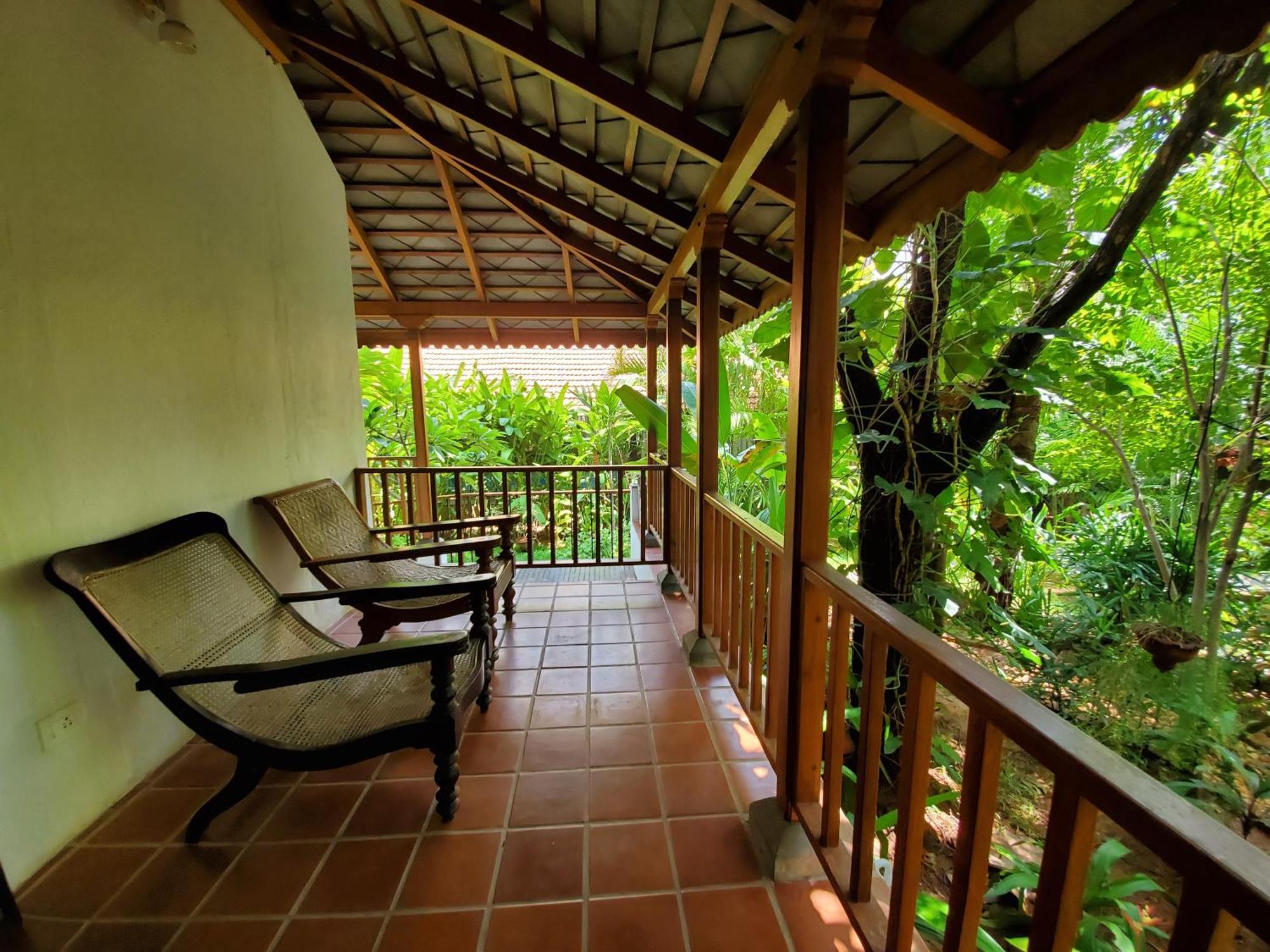 Kariappa House Hotel Puducherry Buitenkant foto