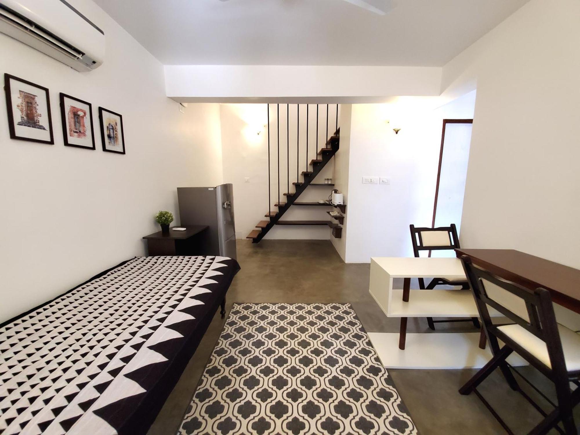 Kariappa House Hotel Puducherry Buitenkant foto
