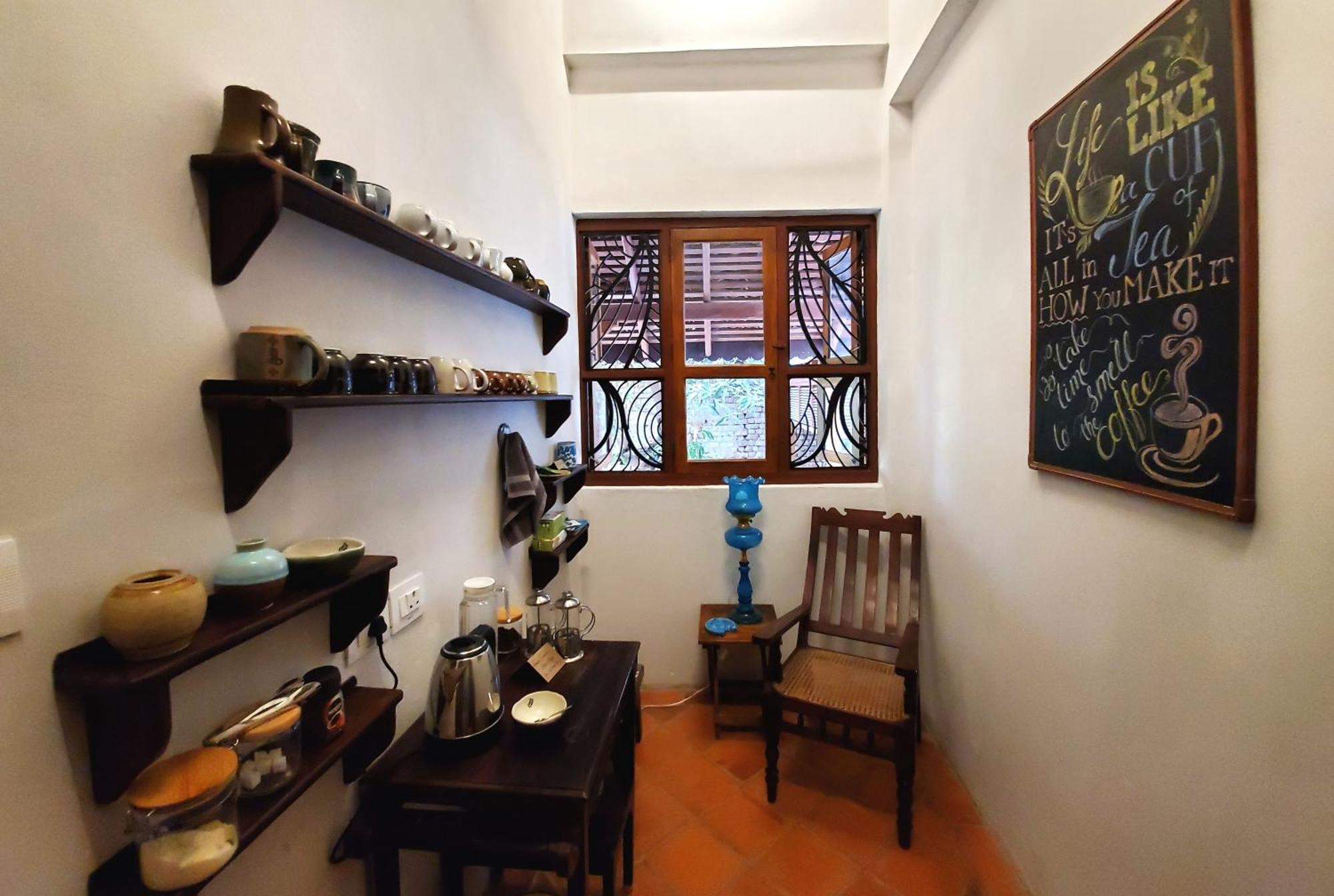 Kariappa House Hotel Puducherry Buitenkant foto