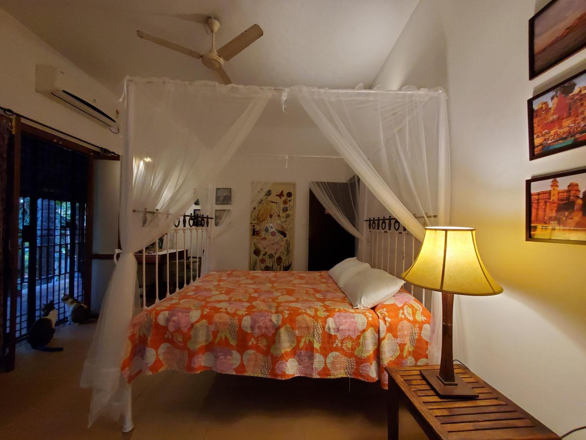 Kariappa House Hotel Puducherry Buitenkant foto