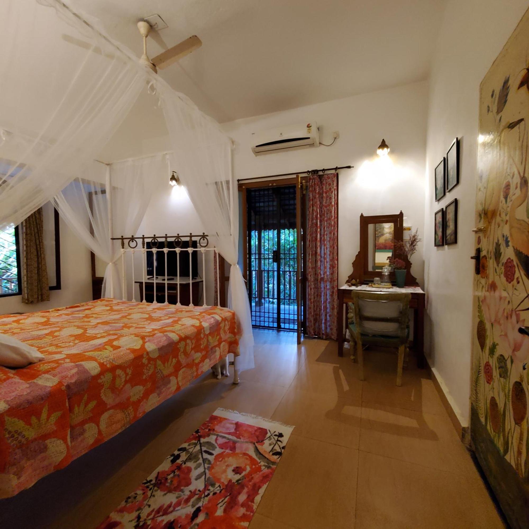 Kariappa House Hotel Puducherry Buitenkant foto