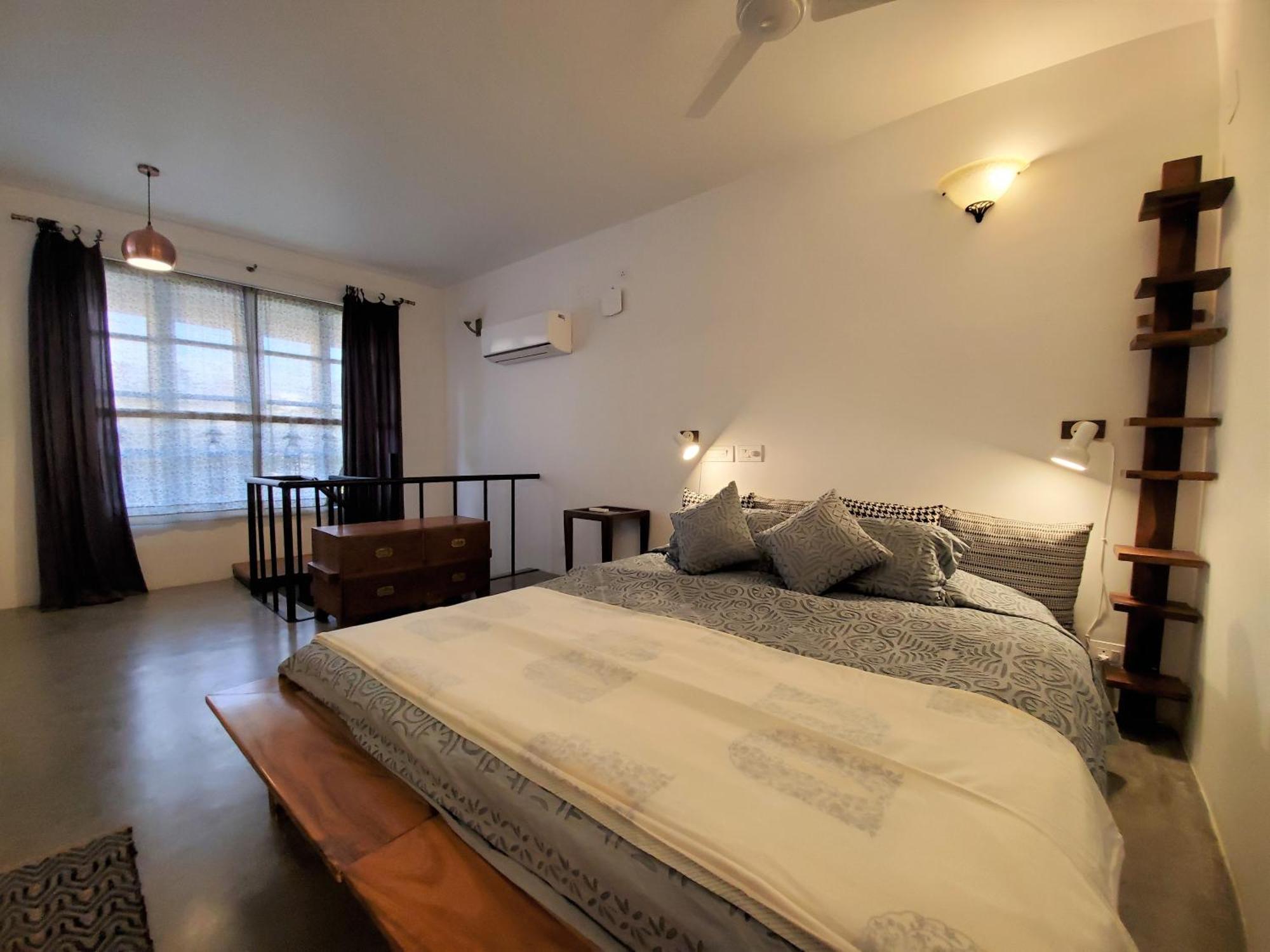 Kariappa House Hotel Puducherry Buitenkant foto