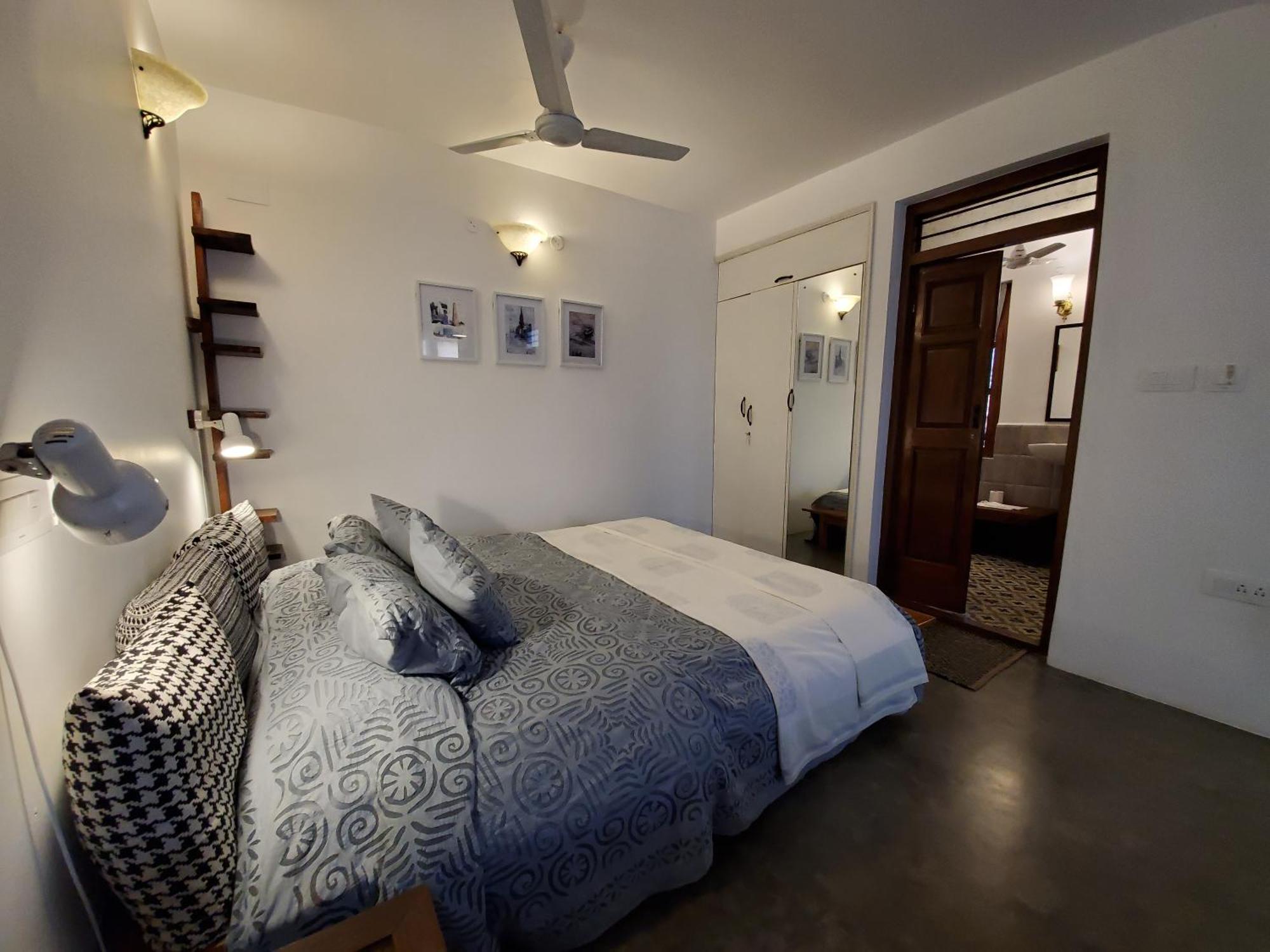 Kariappa House Hotel Puducherry Buitenkant foto