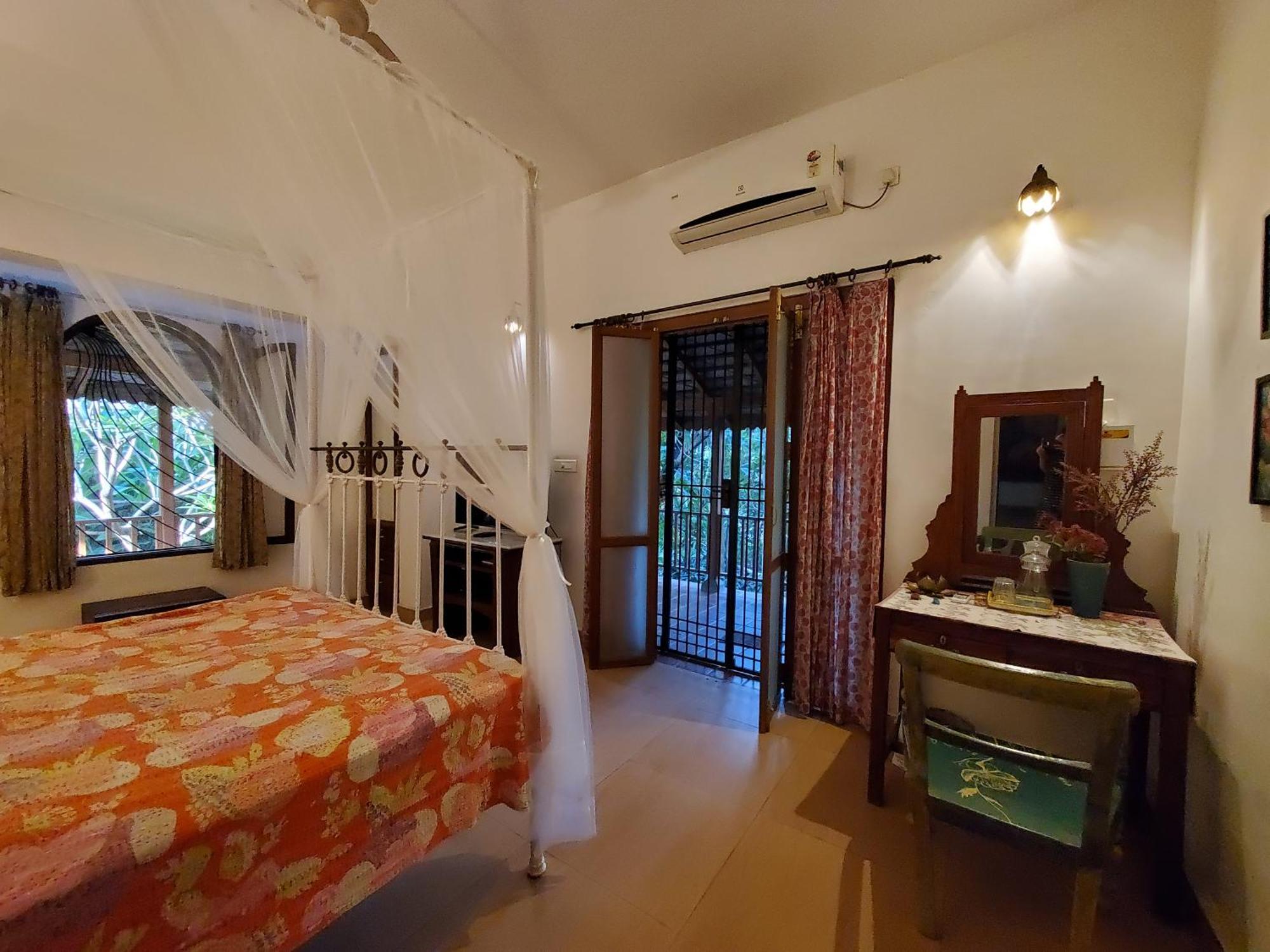 Kariappa House Hotel Puducherry Buitenkant foto