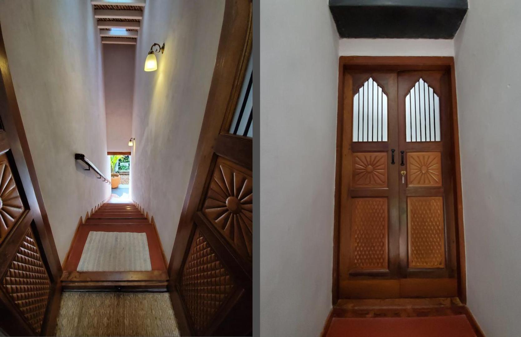 Kariappa House Hotel Puducherry Buitenkant foto