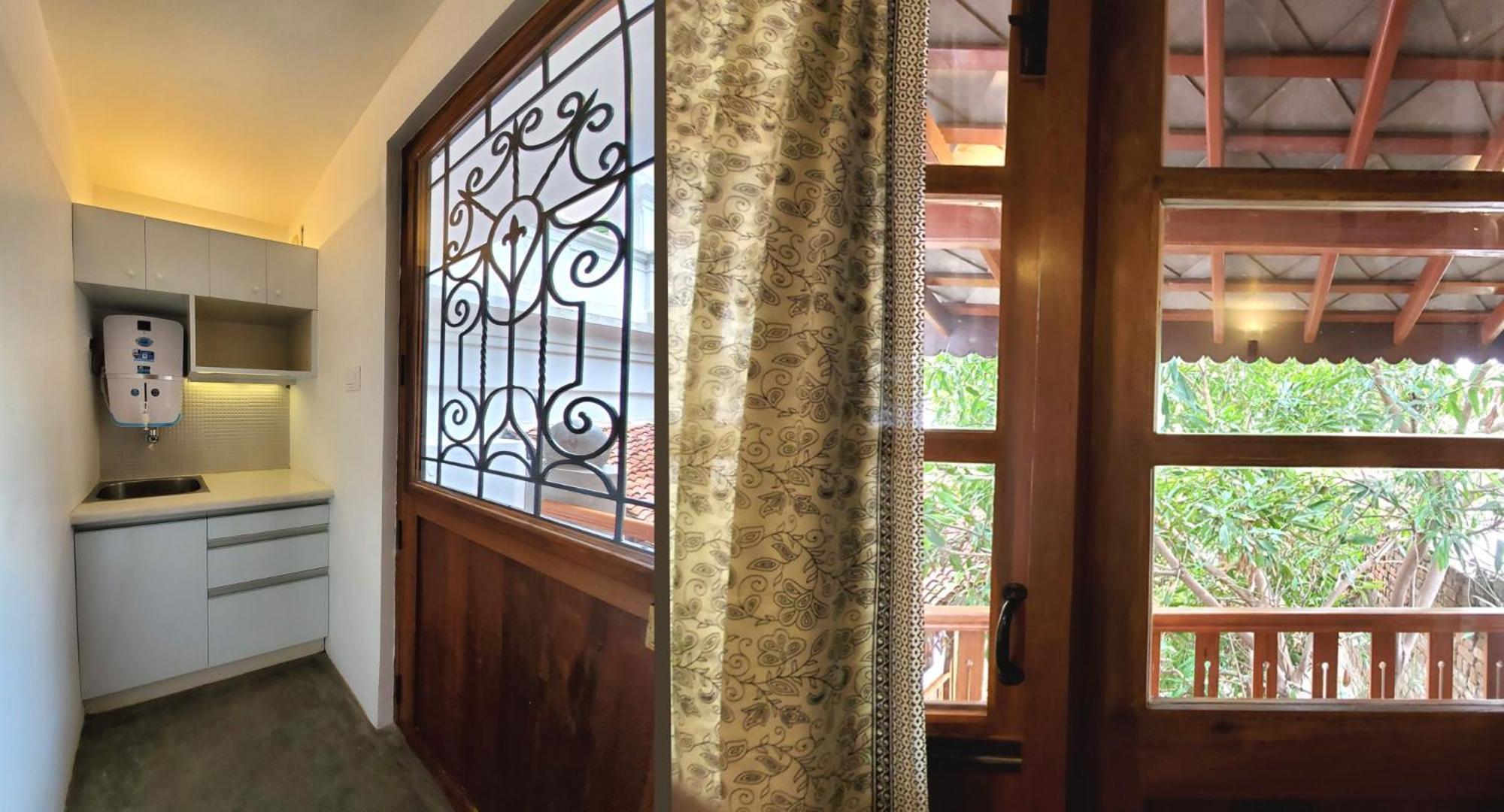 Kariappa House Hotel Puducherry Buitenkant foto