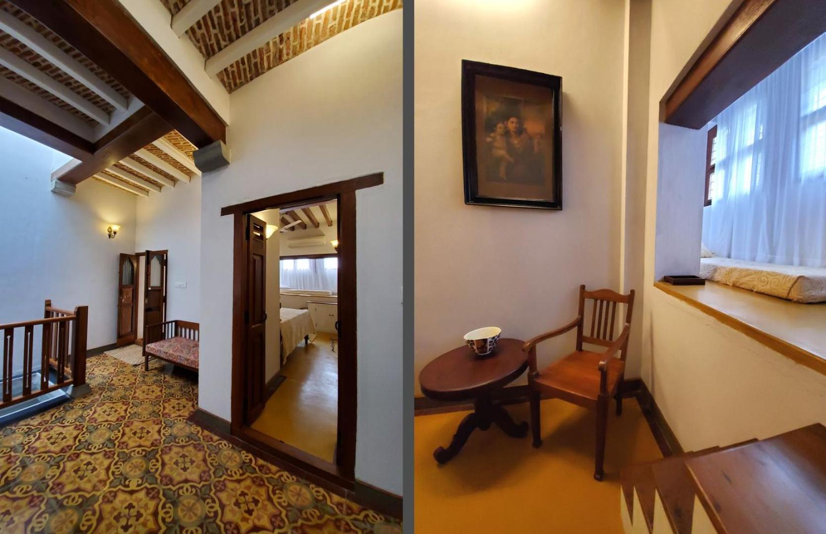 Kariappa House Hotel Puducherry Buitenkant foto
