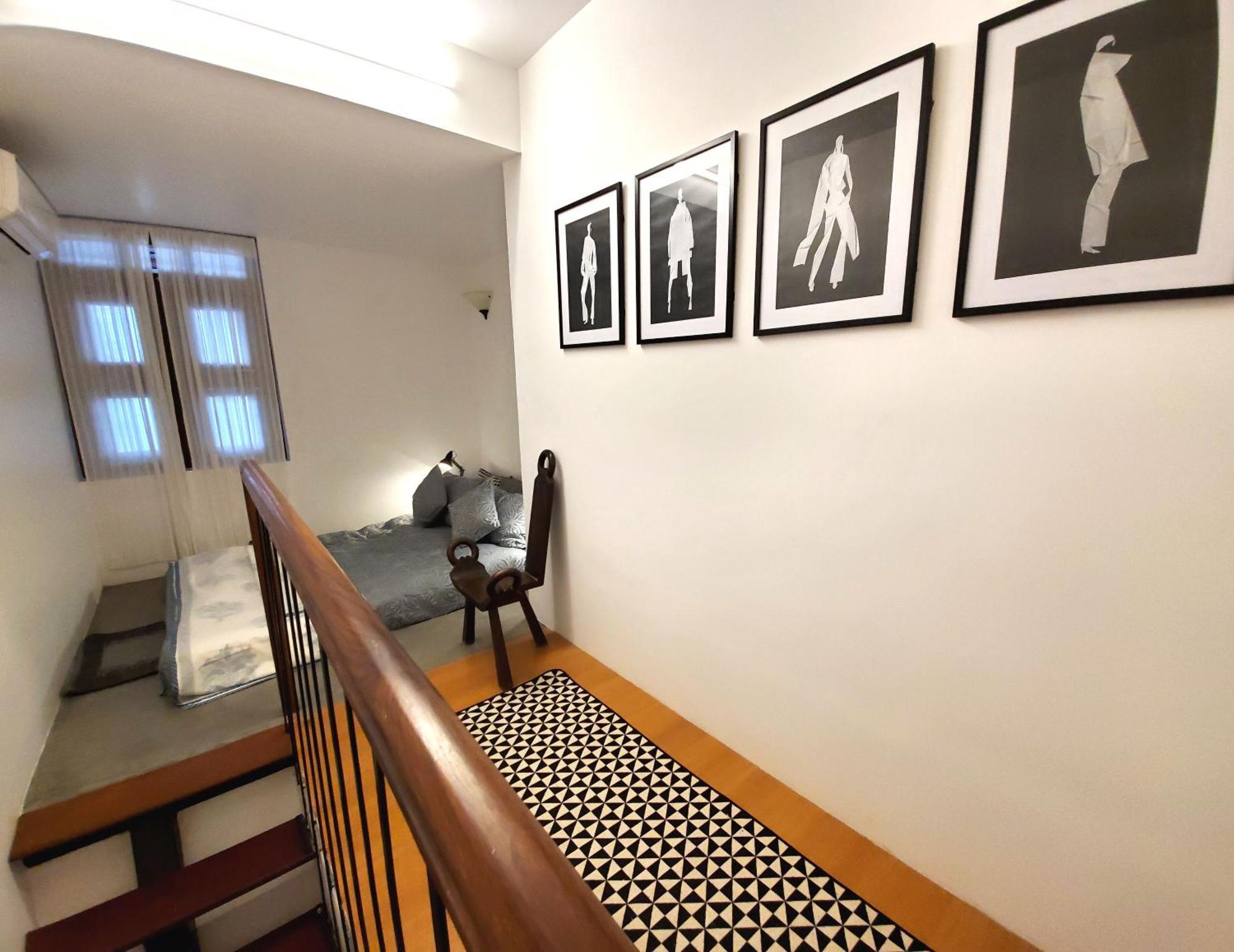 Kariappa House Hotel Puducherry Buitenkant foto