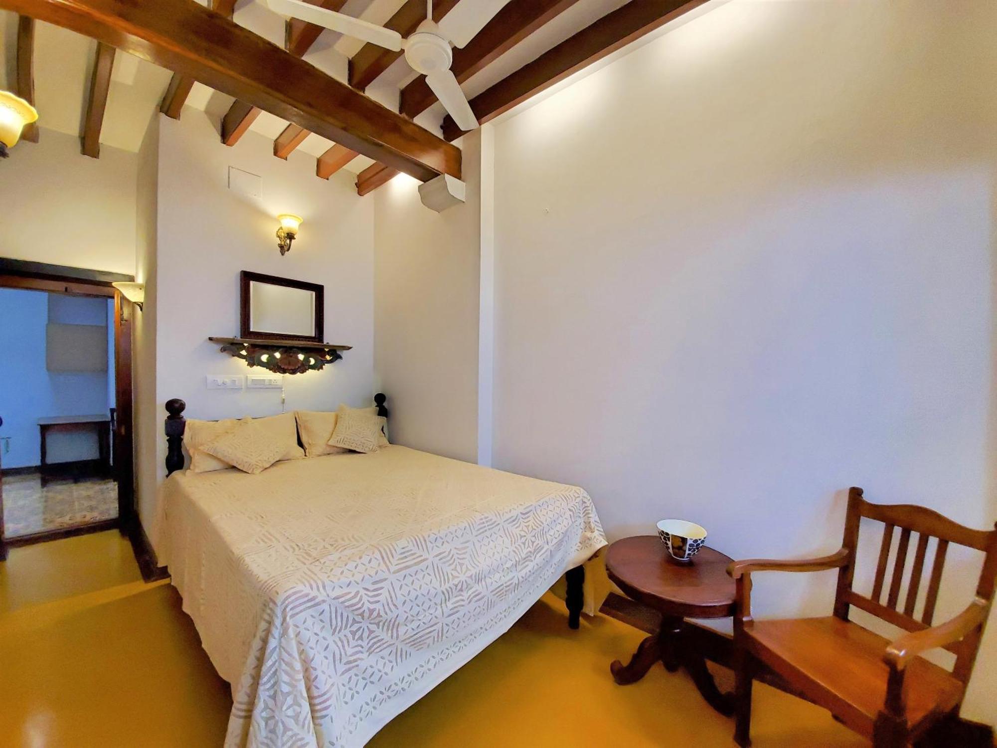 Kariappa House Hotel Puducherry Buitenkant foto