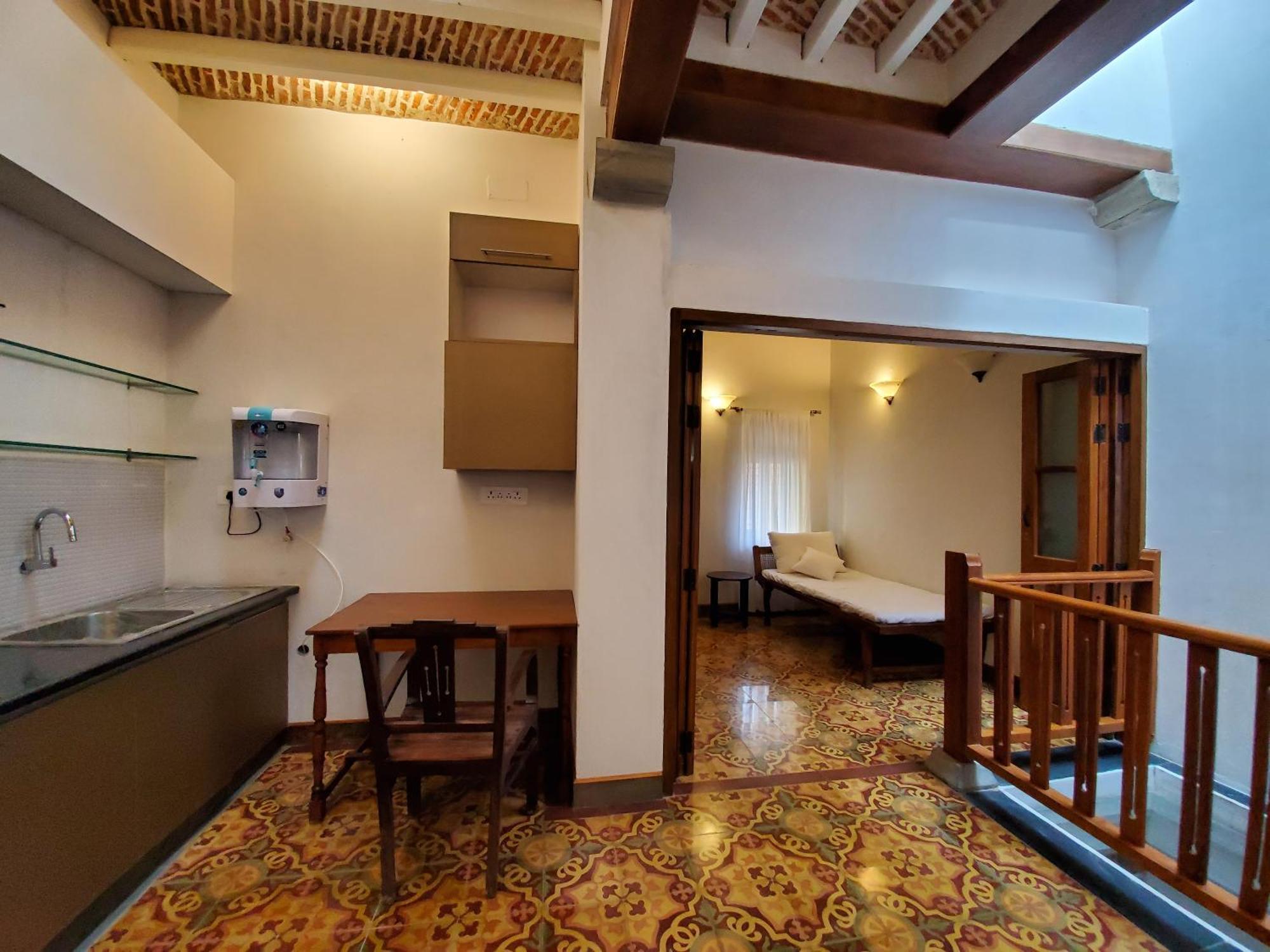 Kariappa House Hotel Puducherry Buitenkant foto