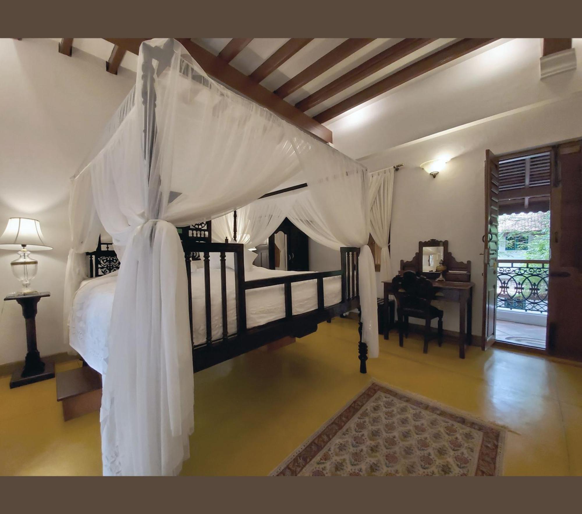 Kariappa House Hotel Puducherry Buitenkant foto