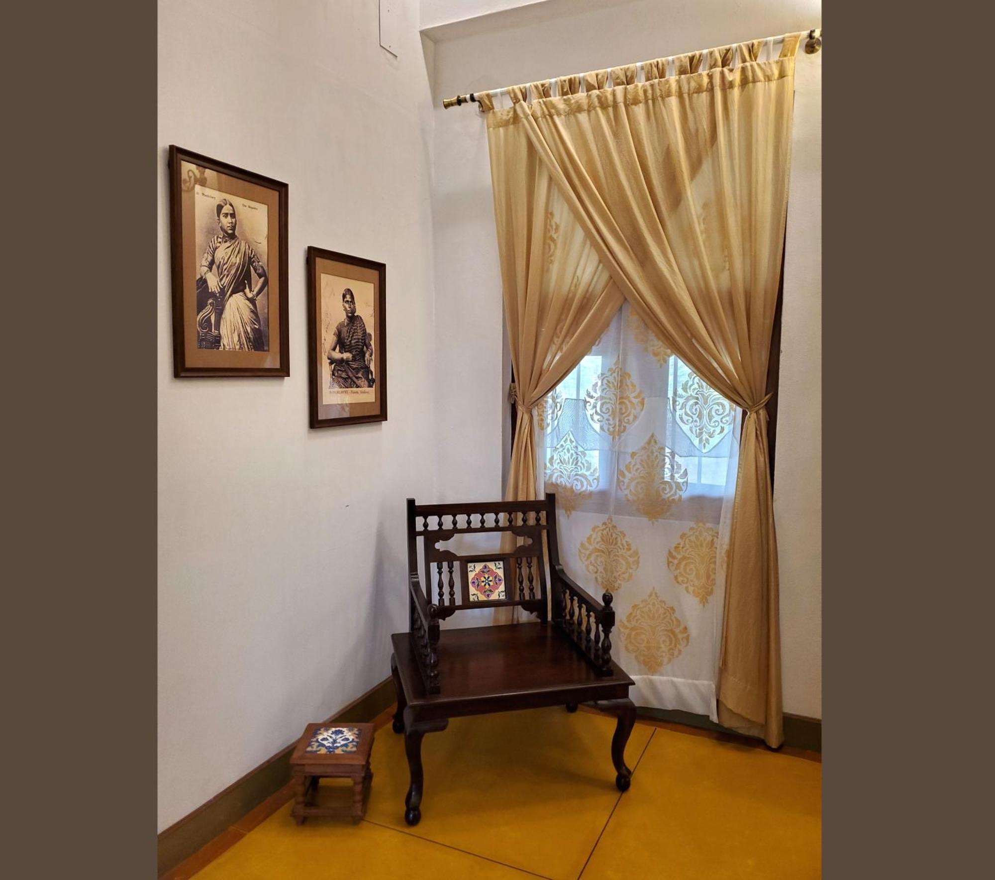 Kariappa House Hotel Puducherry Buitenkant foto