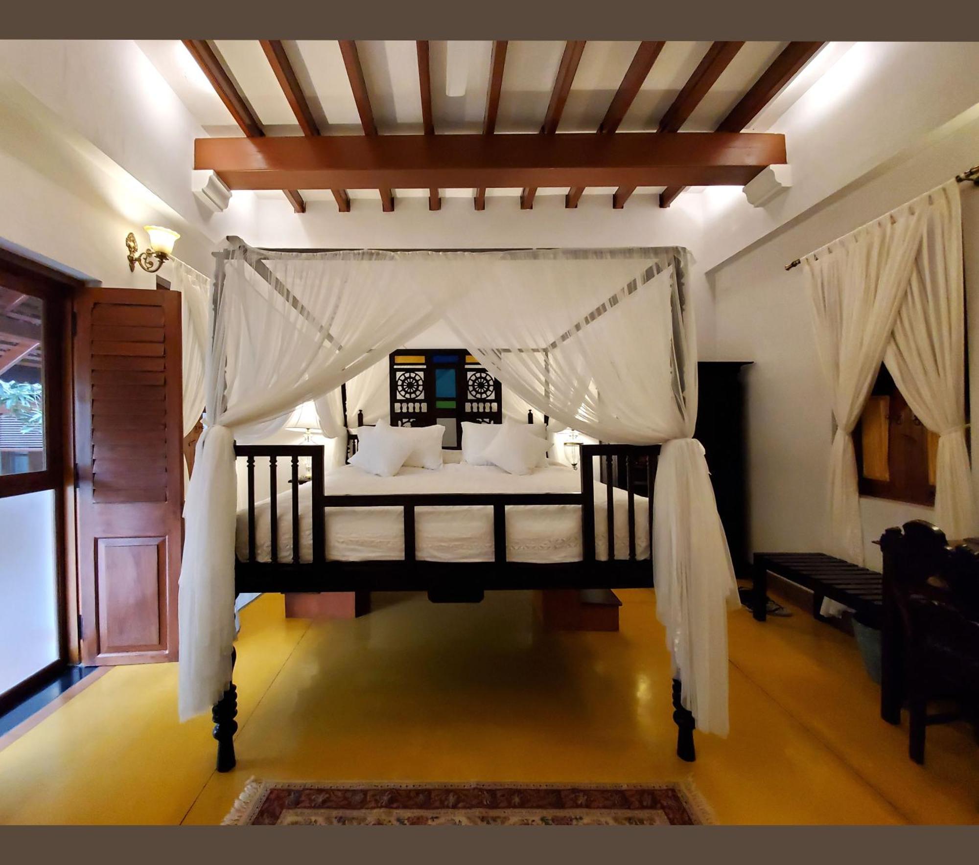 Kariappa House Hotel Puducherry Buitenkant foto