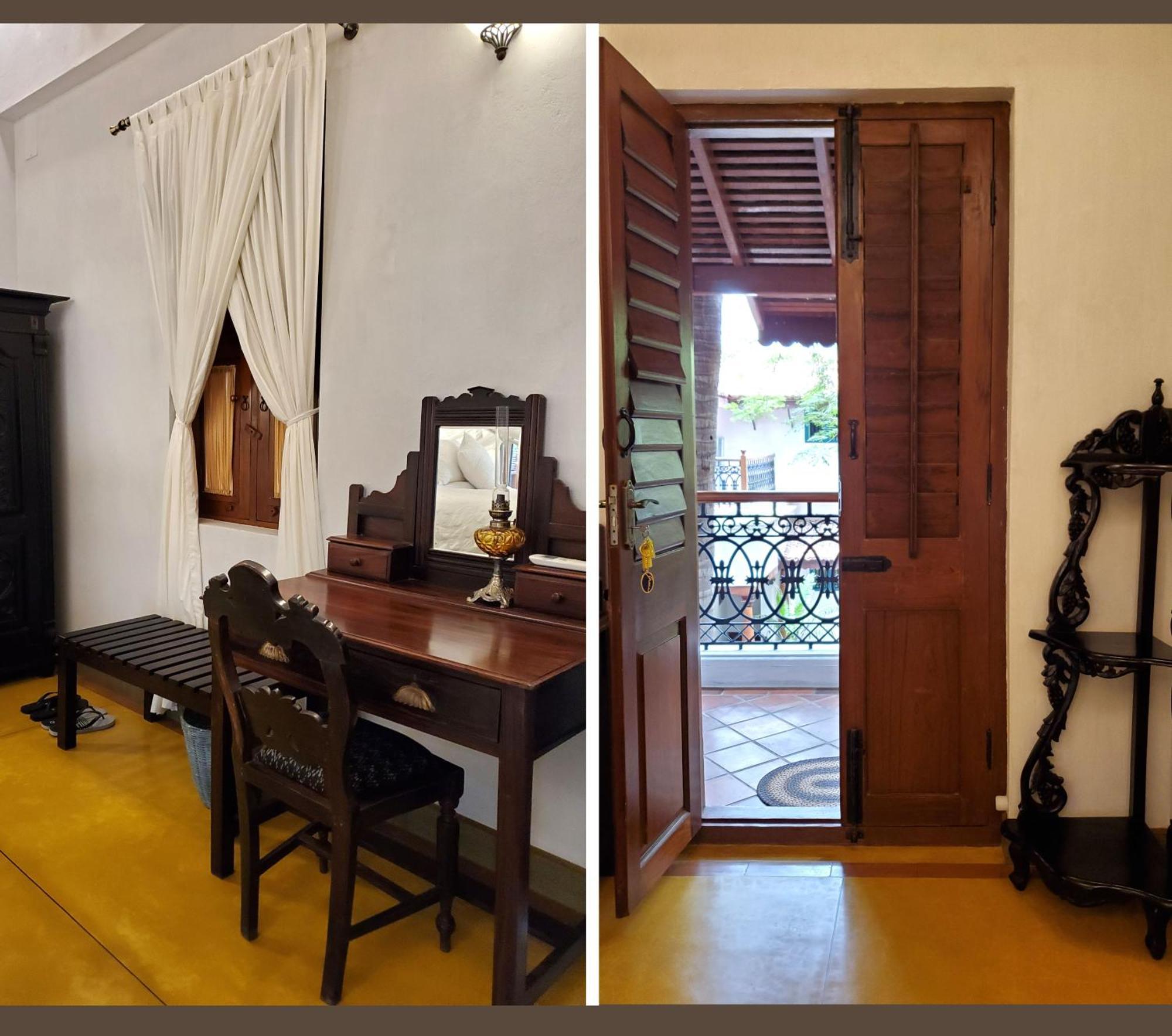 Kariappa House Hotel Puducherry Buitenkant foto