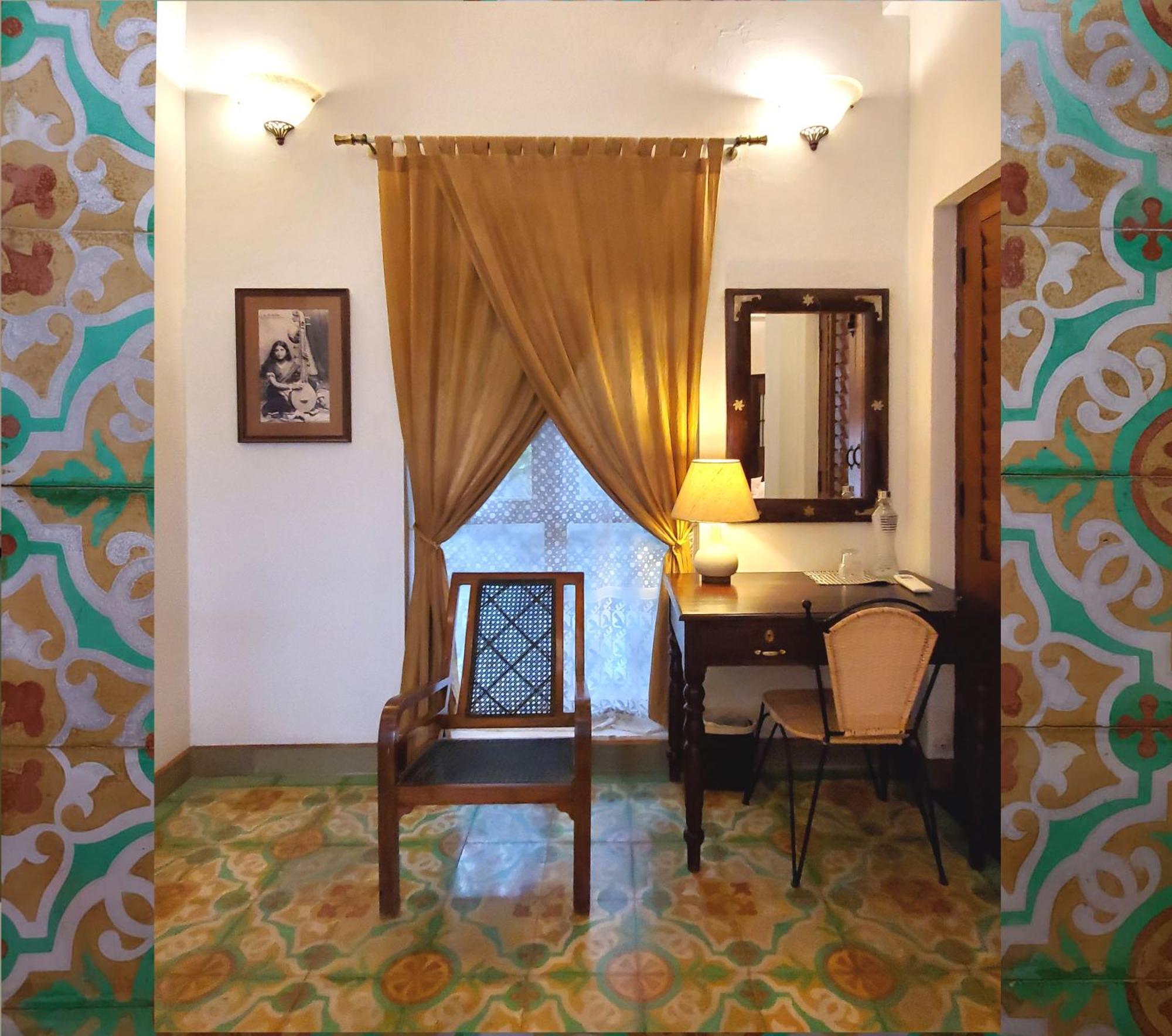 Kariappa House Hotel Puducherry Buitenkant foto