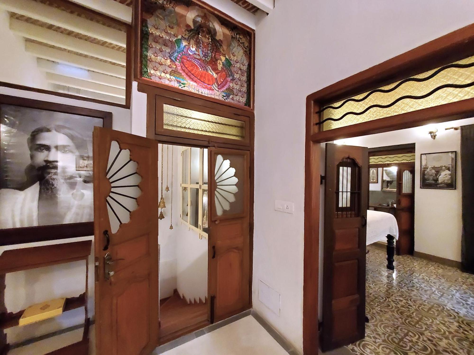 Kariappa House Hotel Puducherry Buitenkant foto