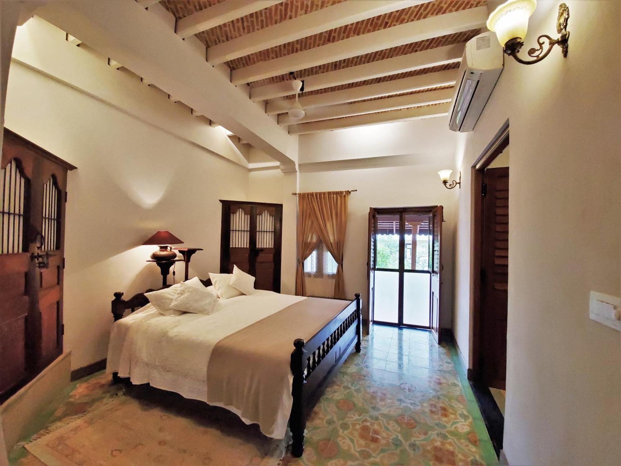 Kariappa House Hotel Puducherry Buitenkant foto