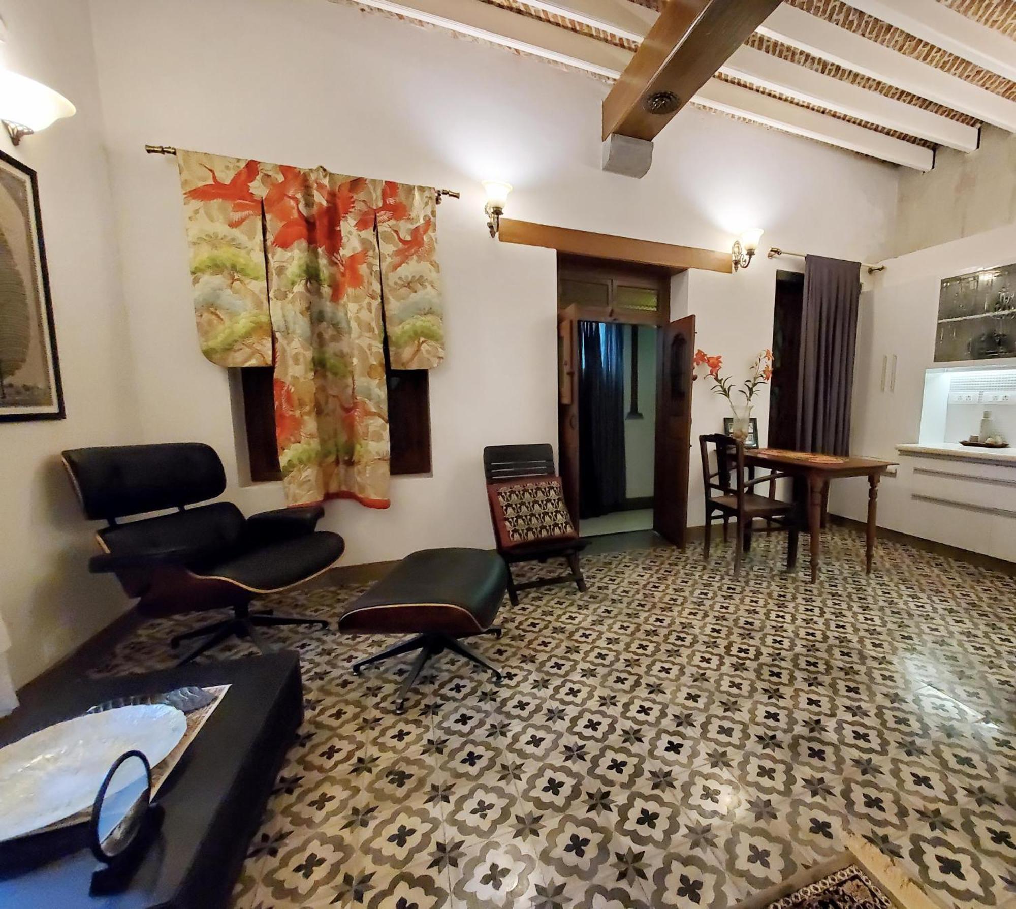 Kariappa House Hotel Puducherry Buitenkant foto