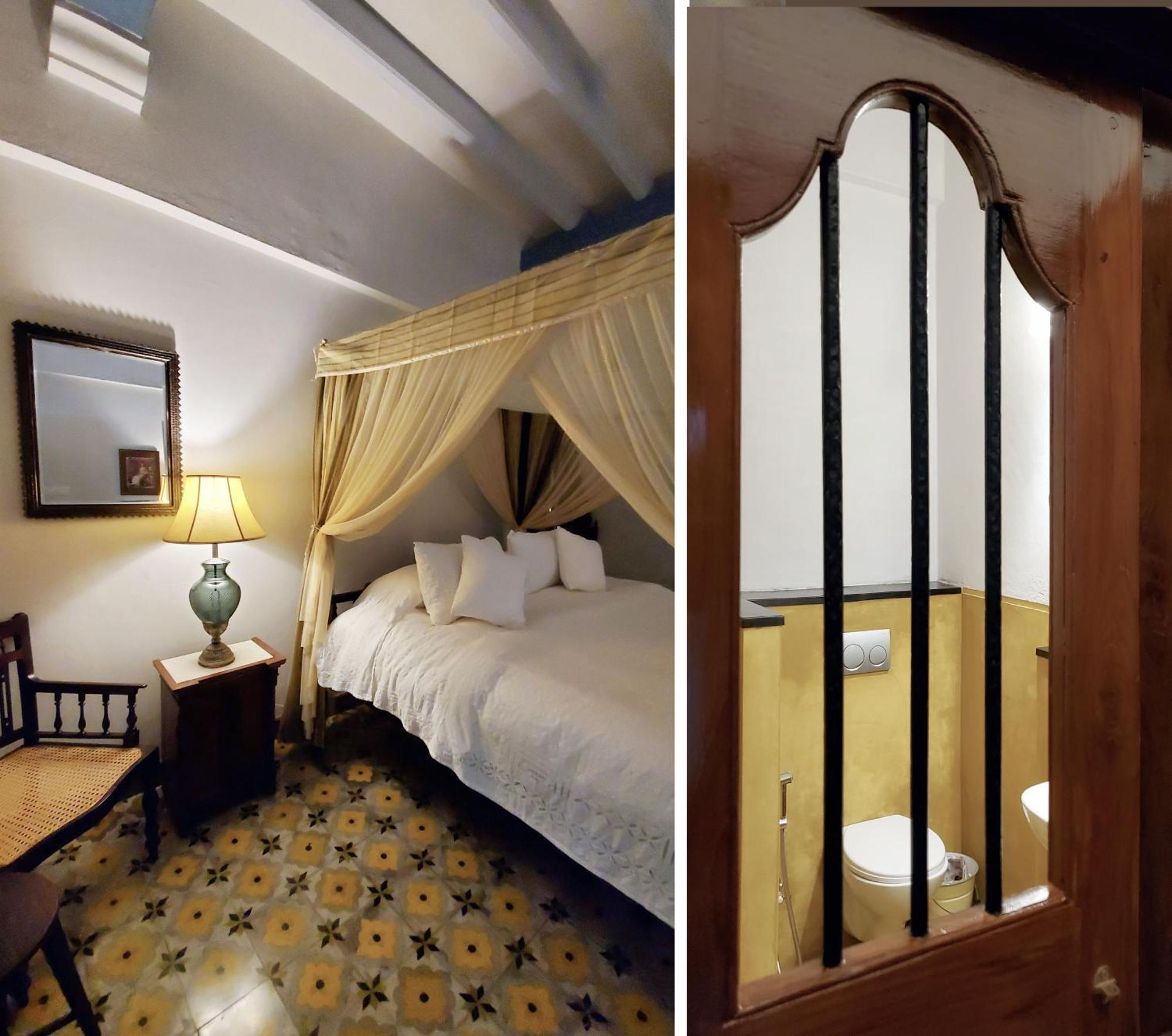 Kariappa House Hotel Puducherry Buitenkant foto