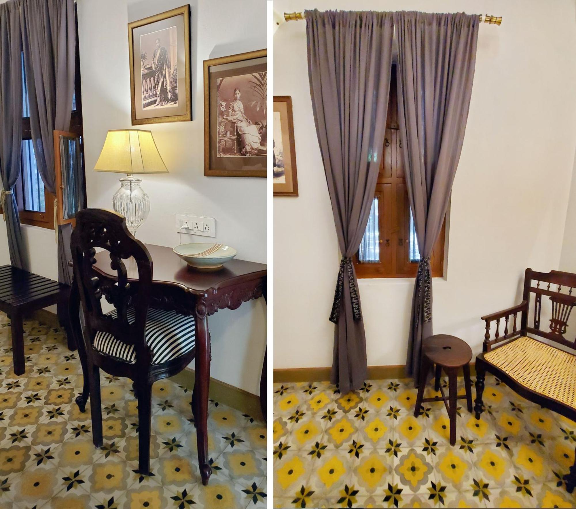 Kariappa House Hotel Puducherry Buitenkant foto