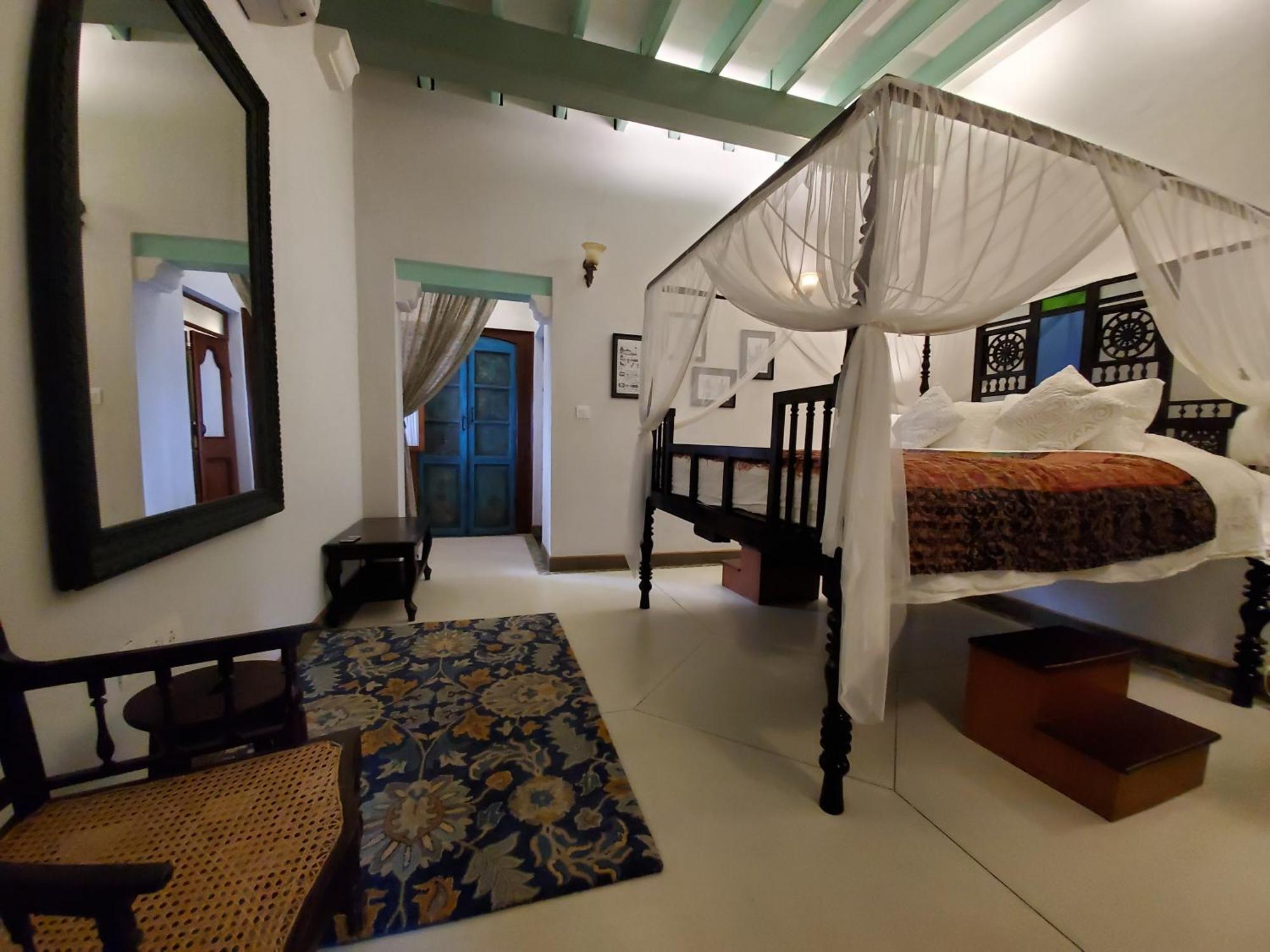 Kariappa House Hotel Puducherry Buitenkant foto