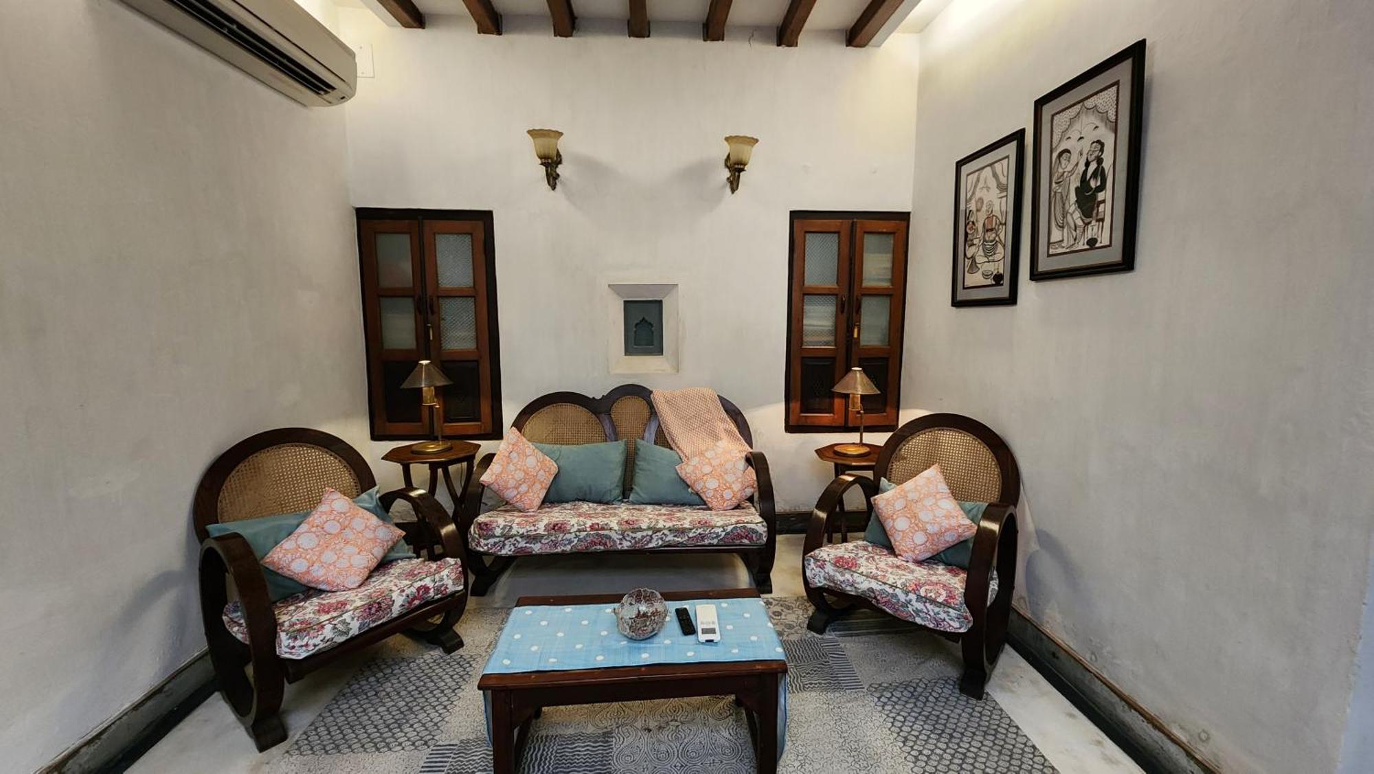 Kariappa House Hotel Puducherry Buitenkant foto