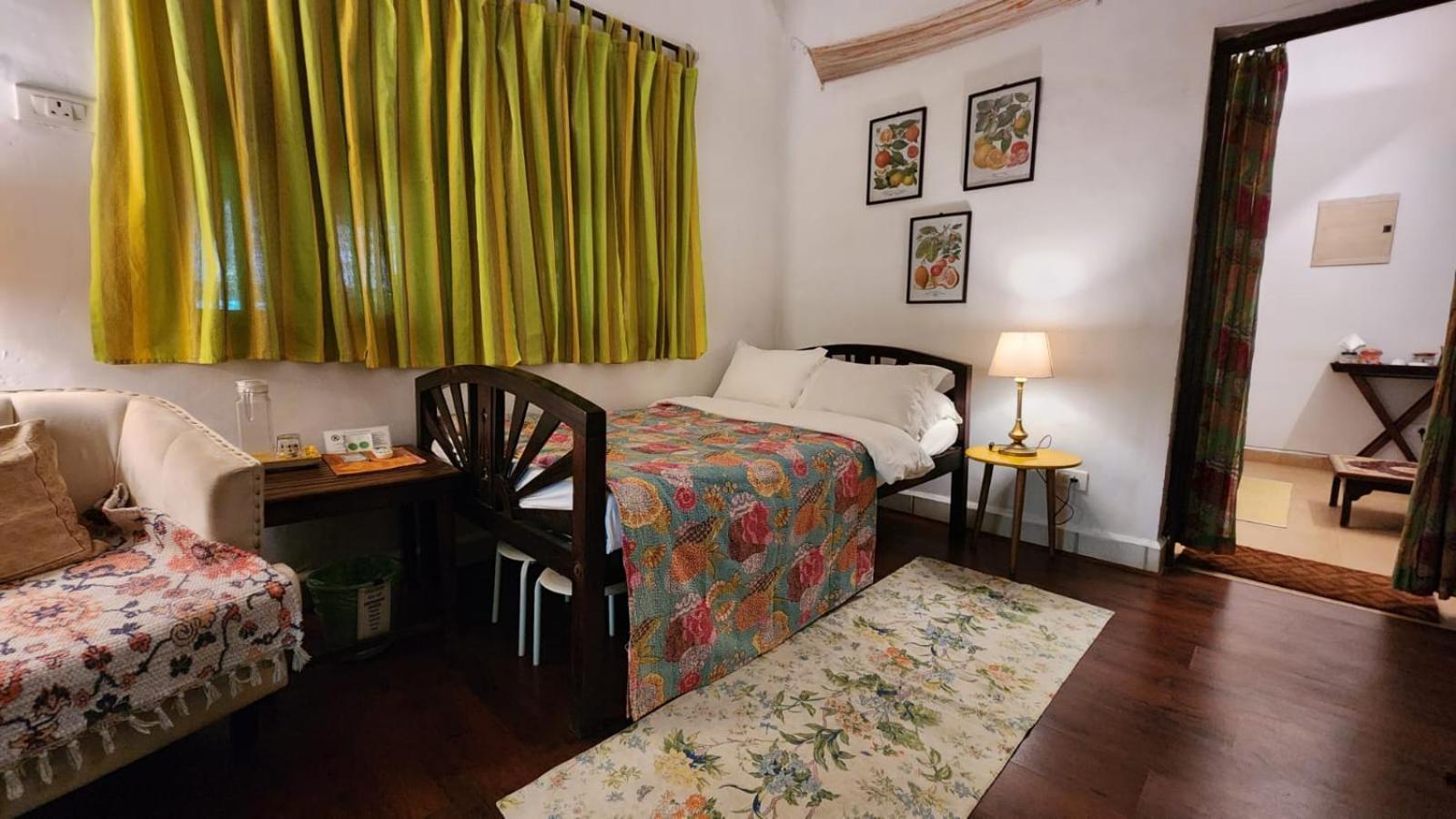 Kariappa House Hotel Puducherry Buitenkant foto