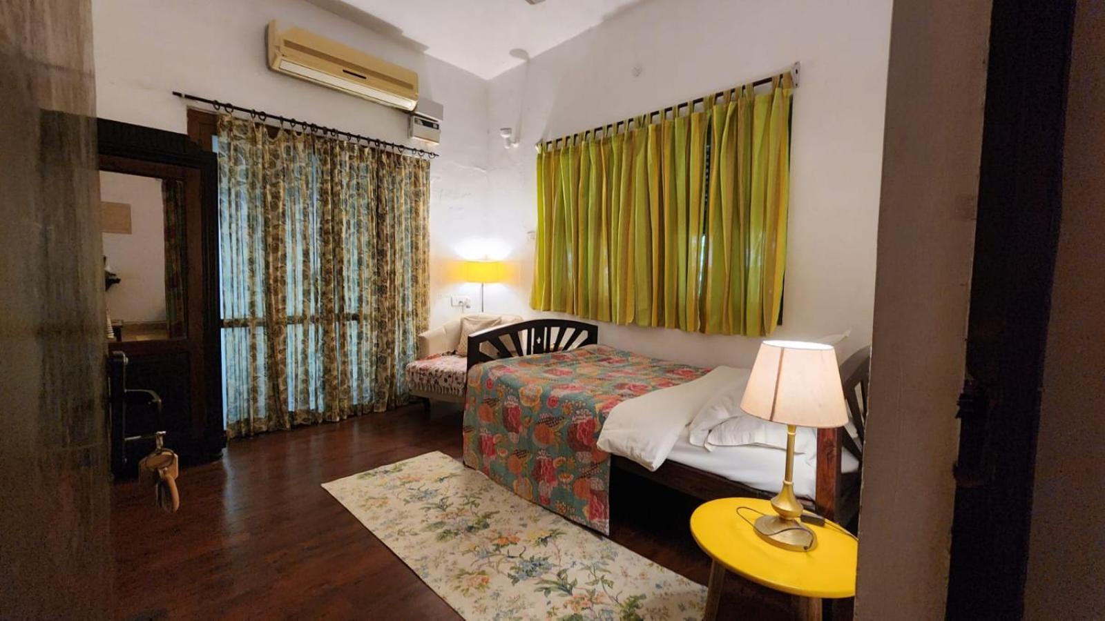 Kariappa House Hotel Puducherry Buitenkant foto